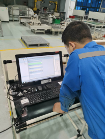 雙杰集團(tuán)智慧工廠MES系統(tǒng)懷柔基地試運(yùn)行 促進(jìn)信息系統(tǒng)集成服務(wù)新突破