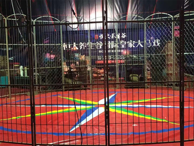 福建省馬戲團(tuán)出租表演