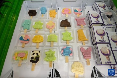 打卡 冰博會,在甜蜜中遇見文創新花樣