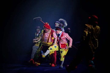 鄭州大型馬戲團(tuán)表演出租如何防止尿酸鹽中毒