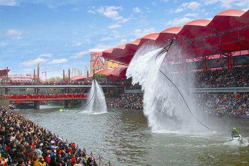 從太陽馬戲團(tuán)的危機(jī),看宋城的崛起